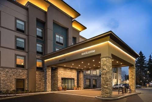 Hampton & Lacey, Wa Hotel 3*